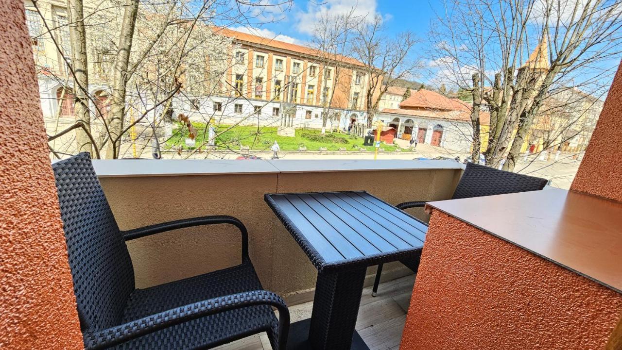 Bed and Breakfast Colt De Rai Решица Экстерьер фото